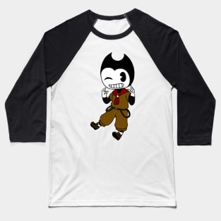 bendy scout chibi Baseball T-Shirt